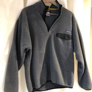 Patagonia Men's Synchilla Snap-T Fleece Pullover